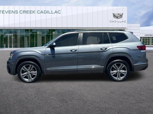 Used 2018 Volkswagen Atlas SEL AWD/4WD image 6