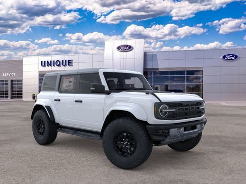 New 2026 Ford Bronco Raptor AWD/4WD image 32