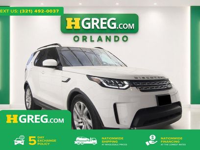 Used 2019 Land Rover Discovery HSE