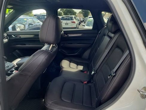 Used 2024 MAZDA CX-5 Signature AWD/4WD image 14