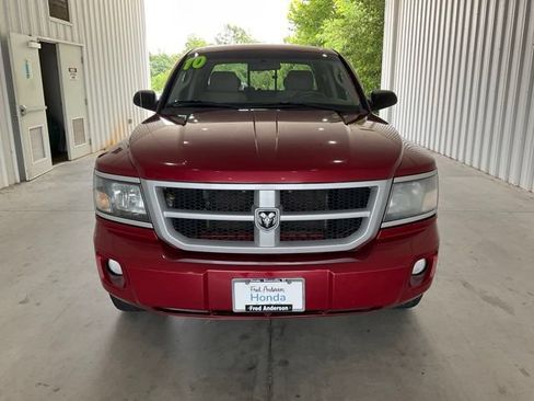 Used 2010 Dodge Dakota Big Horn w/ Convenience Group AWD/4WD image 20