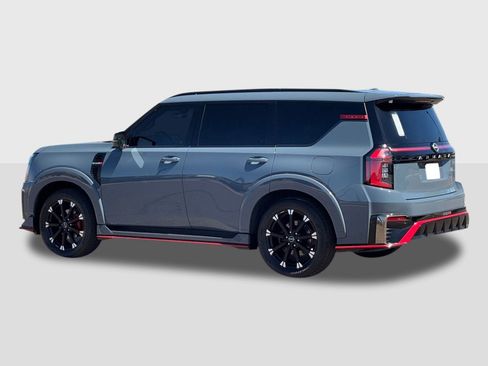 New 2026 Nissan Armada NISMO AWD/4WD image 3