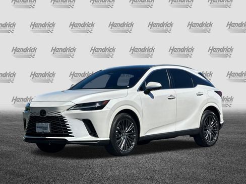 Certified 2024 Lexus RX 350 w/ Convenience Package AWD/4WD image 9