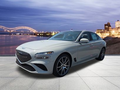 New 2026 Genesis G70 2.5T Prestige