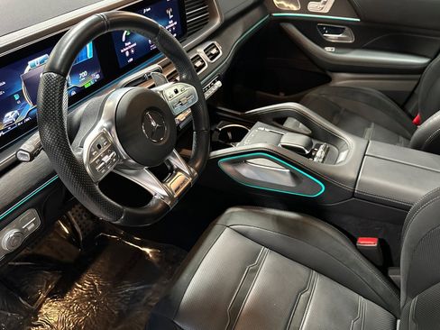 Used 2022 Mercedes-Benz GLE 53 AMG 4MATIC Coupe image 9