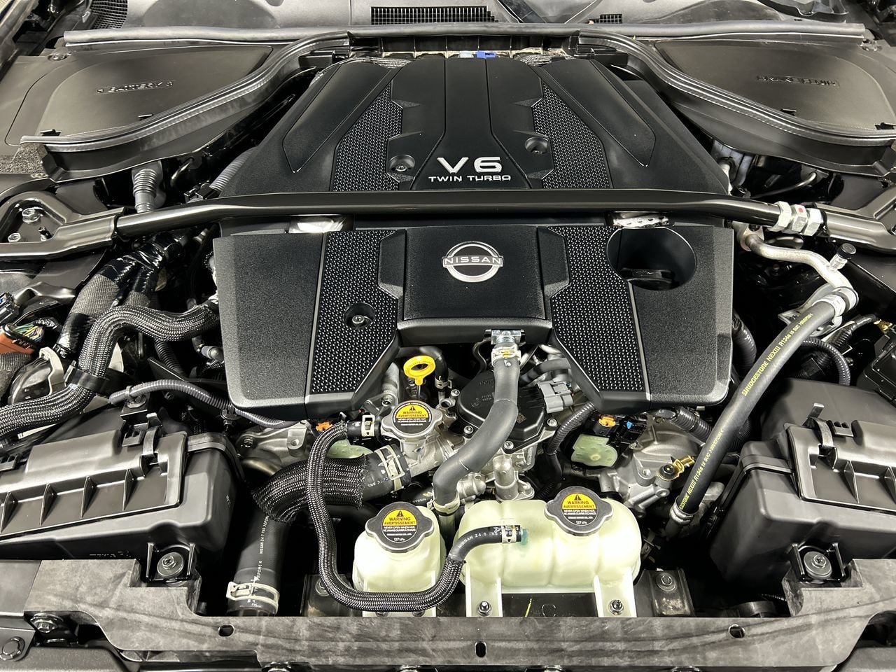Used 2024 Nissan Z Performance w/ Floor Mat Package RWD image 11