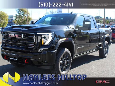 New 2026 GMC Sierra 2500 AT4 w/ AT4 Premium Plus Package image 3