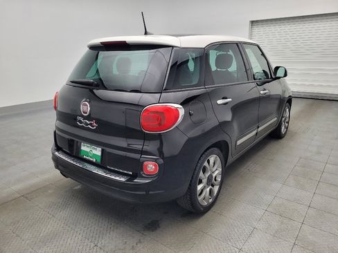 Used 2017 FIAT 500L Lounge w/ Premium Package image 9
