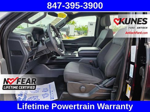 Certified 2025 Ford F150 STX w/ Equipment Group 200A Standard AWD/4WD image 23