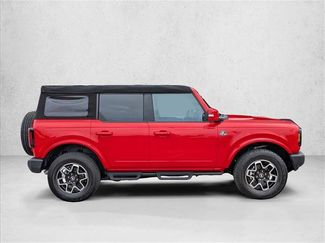 Certified 2023 Ford Bronco Outer Banks AWD/4WD video 4