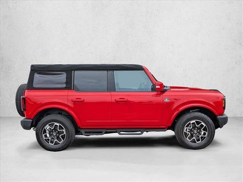 Certified 2023 Ford Bronco Outer Banks AWD/4WD image 4