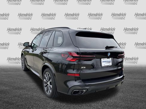 Certified 2026 BMW X5 M60i image 8