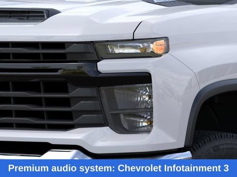 New 2026 Chevrolet Silverado 2500 W/T AWD/4WD image 11