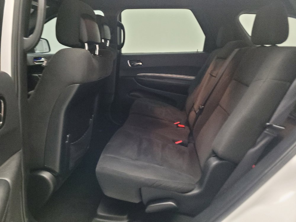 Used 2019 Dodge Durango GT w/ Blacktop Package RWD image 18