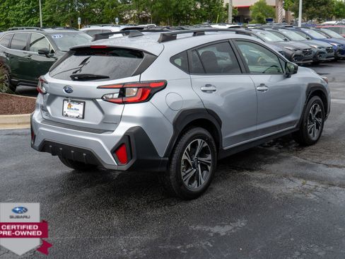 Certified 2024 Subaru Crosstrek 2.0i Premium w/ Crosstrek Mirror Package AWD/4WD image 3