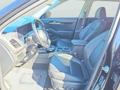 Used 2024 Kia Seltos SX AWD/4WD image 15