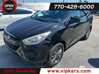 Used 2015 Hyundai Tucson GLS