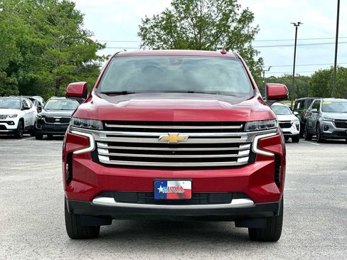 Used 2021 Chevrolet Suburban High Country w/ Premium Package AWD/4WD image 10