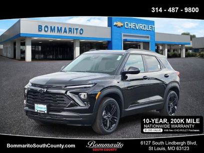 New 2026 Chevrolet TrailBlazer LT w/ Convenience Package
