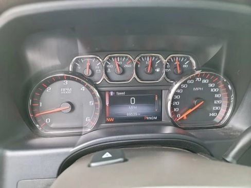 Used 2015 GMC Sierra 1500 SLT w/ SLT Crew Cab Value Package AWD/4WD image 18