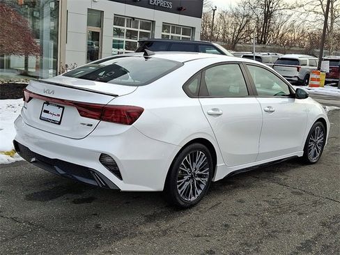 Certified 2023 Kia Forte GT-Line w/ GT-Line Premium Package image 6