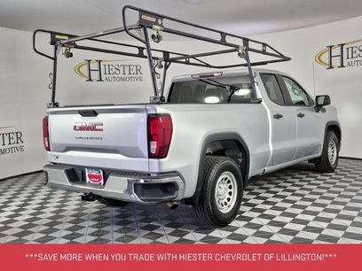 Used 2021 GMC Sierra 1500 2WD Double Cab w/ Sierra Value Package