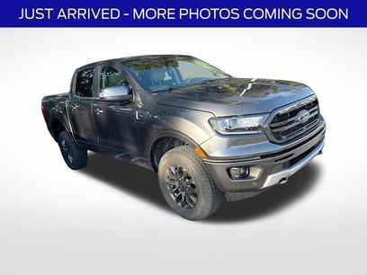 Used 2019 Ford Ranger Lariat w/ Equipment Group 501A Mid
