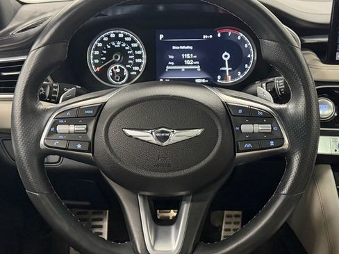 Used 2023 Genesis G70 2.0T w/ Sport Prestige Package image 15