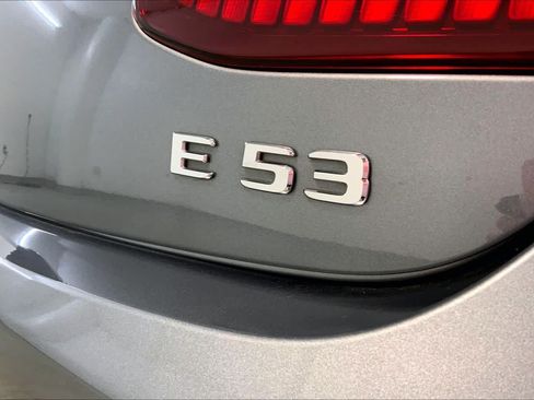 Used 2021 Mercedes-Benz E 53 AMG 4MATIC Cabriolet image 9