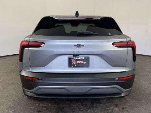 Used 2025 Chevrolet Blazer EV AWD Police image 6