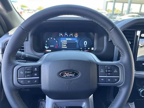 New 2026 Ford F150 XLT w/ Equipment Group 302A MID image 27