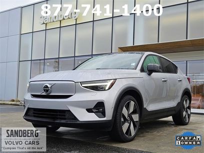 Used 2023 Volvo C40 P8 Recharge Ultimate