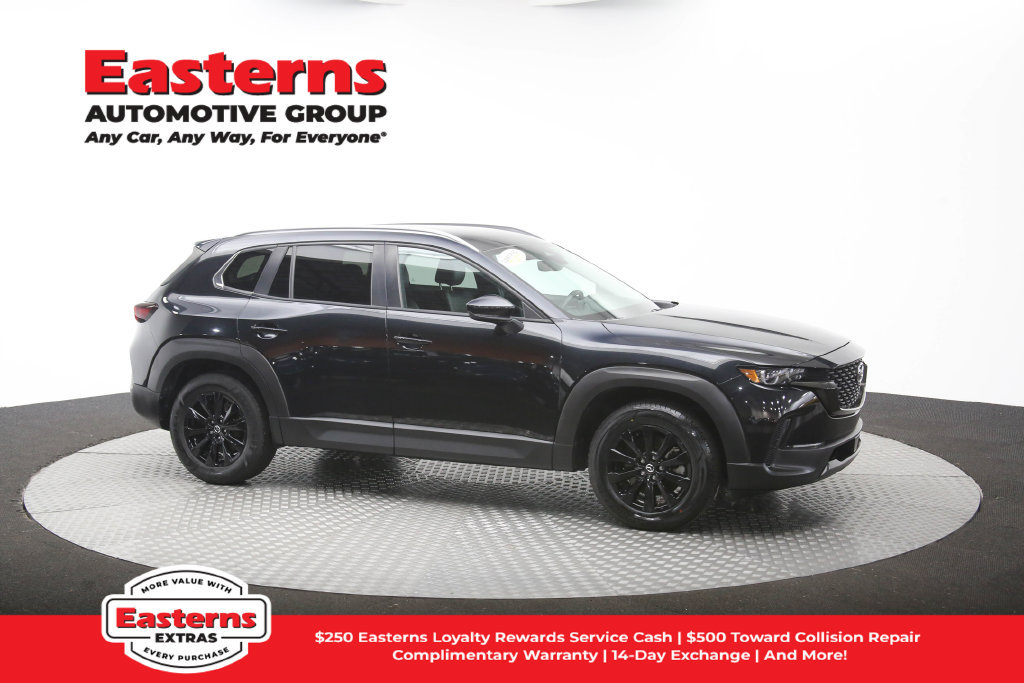Used 2025 MAZDA CX-50 AWD 2.5 S w/ Preferred Package image 48