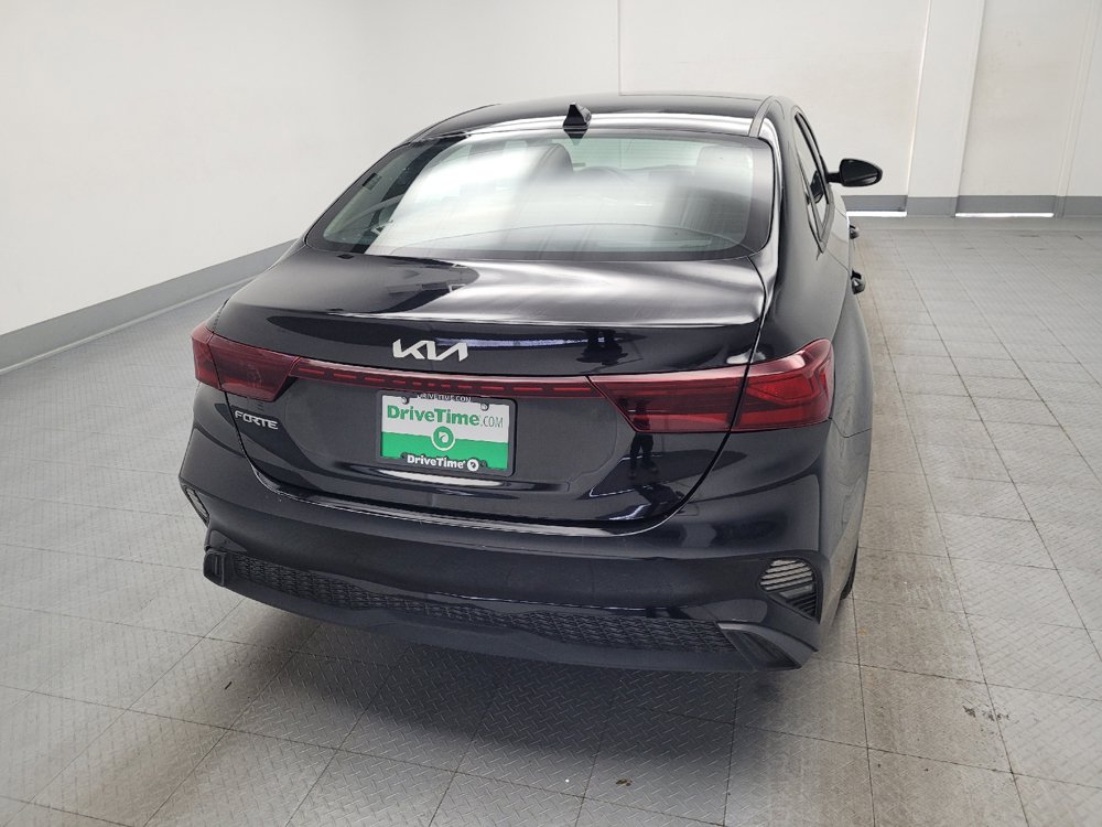 Used 2023 Kia Forte LXS FWD image 7