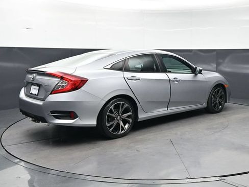 Used 2021 Honda Civic Sport image 5