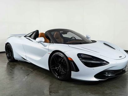 Used 2020 McLaren 720S Luxury