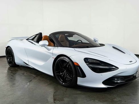 Used 2020 McLaren 720S Luxury RWD image 1