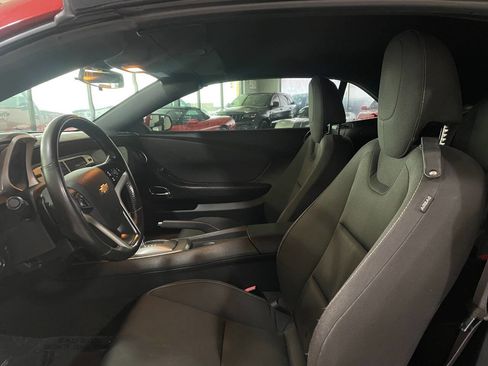 Used 2015 Chevrolet Camaro LT image 22