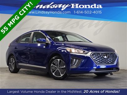 Used 2021 Hyundai Ioniq SE
