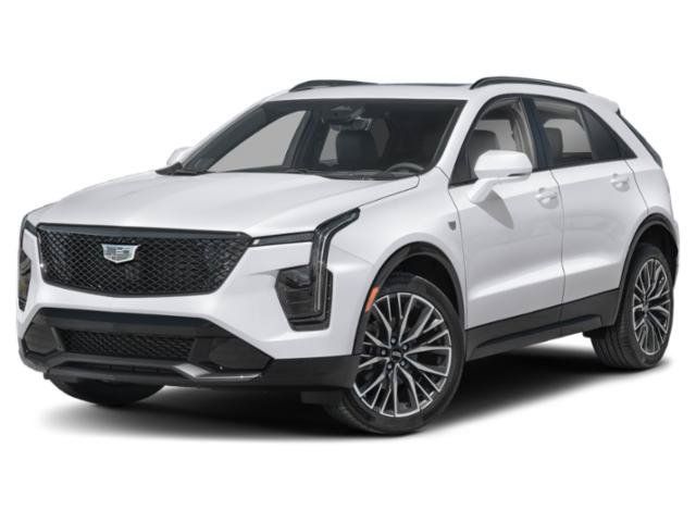 Certified 2024 Cadillac XT4 Sport AWD/4WD image 4