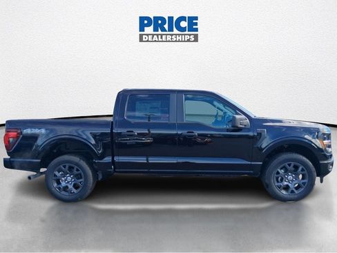 New 2026 Ford F150 STX w/ Equipment Group 200A AWD/4WD image 11