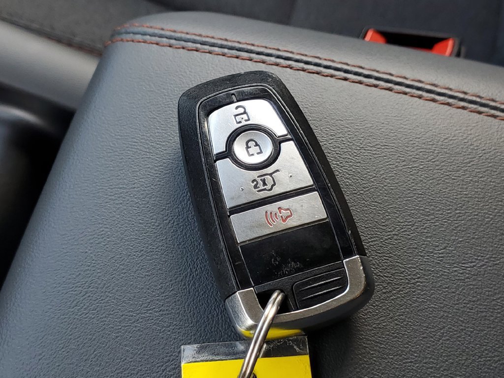 Certified 2025 Ford Explorer Active AWD/4WD image 35