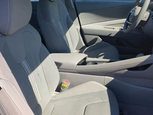 New 2026 Hyundai Elantra Blue image 22