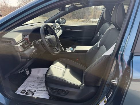 Certified 2025 Toyota Camry SE image 12