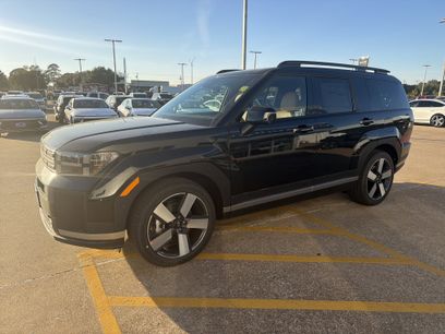 New 2026 Hyundai Santa Fe Limited