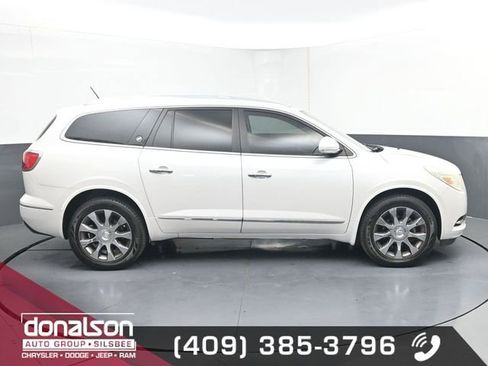 Used 2016 Buick Enclave Premium w/ Experience Buick Package image 2