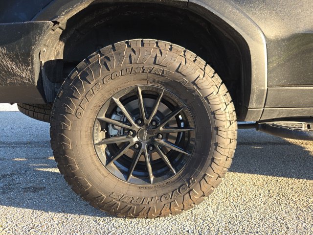 Used 2026 Toyota Land Cruiser w/ Premium Package AWD/4WD image 10