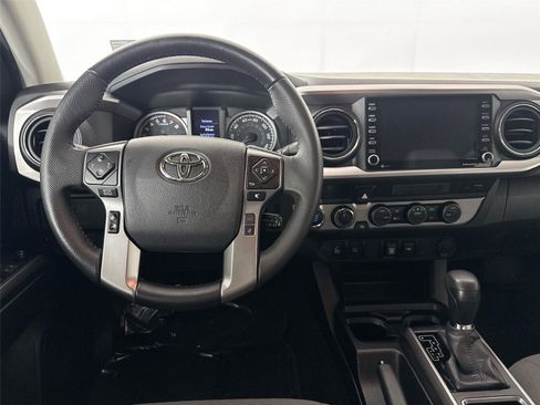 Certified 2023 Toyota Tacoma SR5 w/ Technology Package image 27