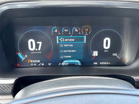 Used 2021 Ford F150 Raptor w/ Equipment Group 801A High AWD/4WD image 13