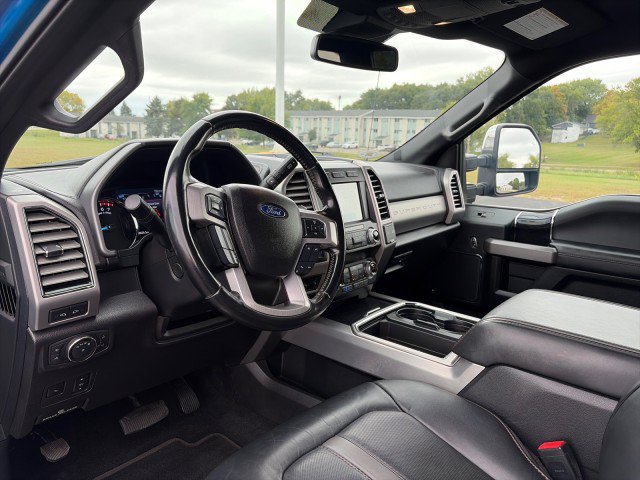 Used 2020 Ford F250 Platinum w/ Tremor Off-Road Package AWD/4WD image 11